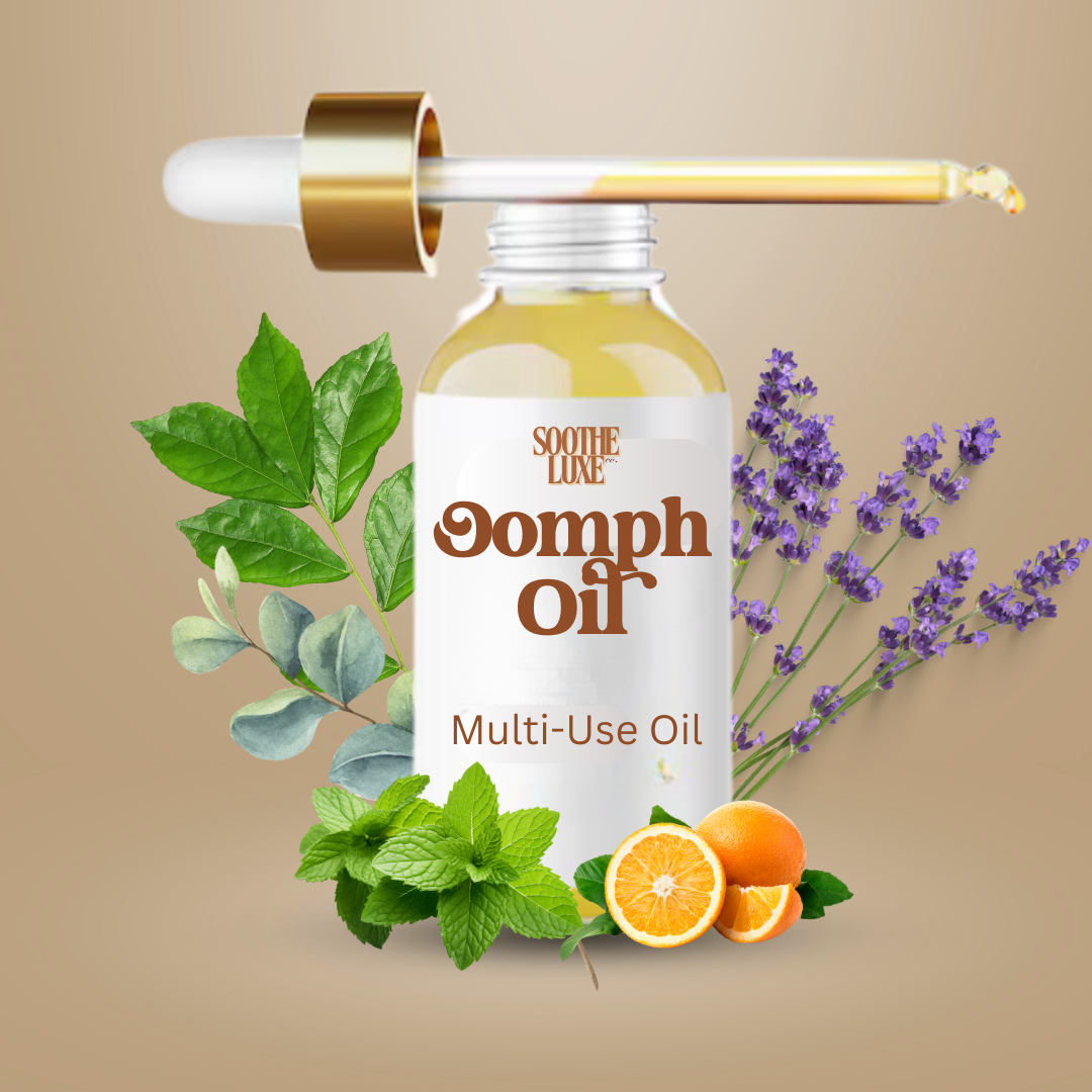 Oomph Vaginal Oil