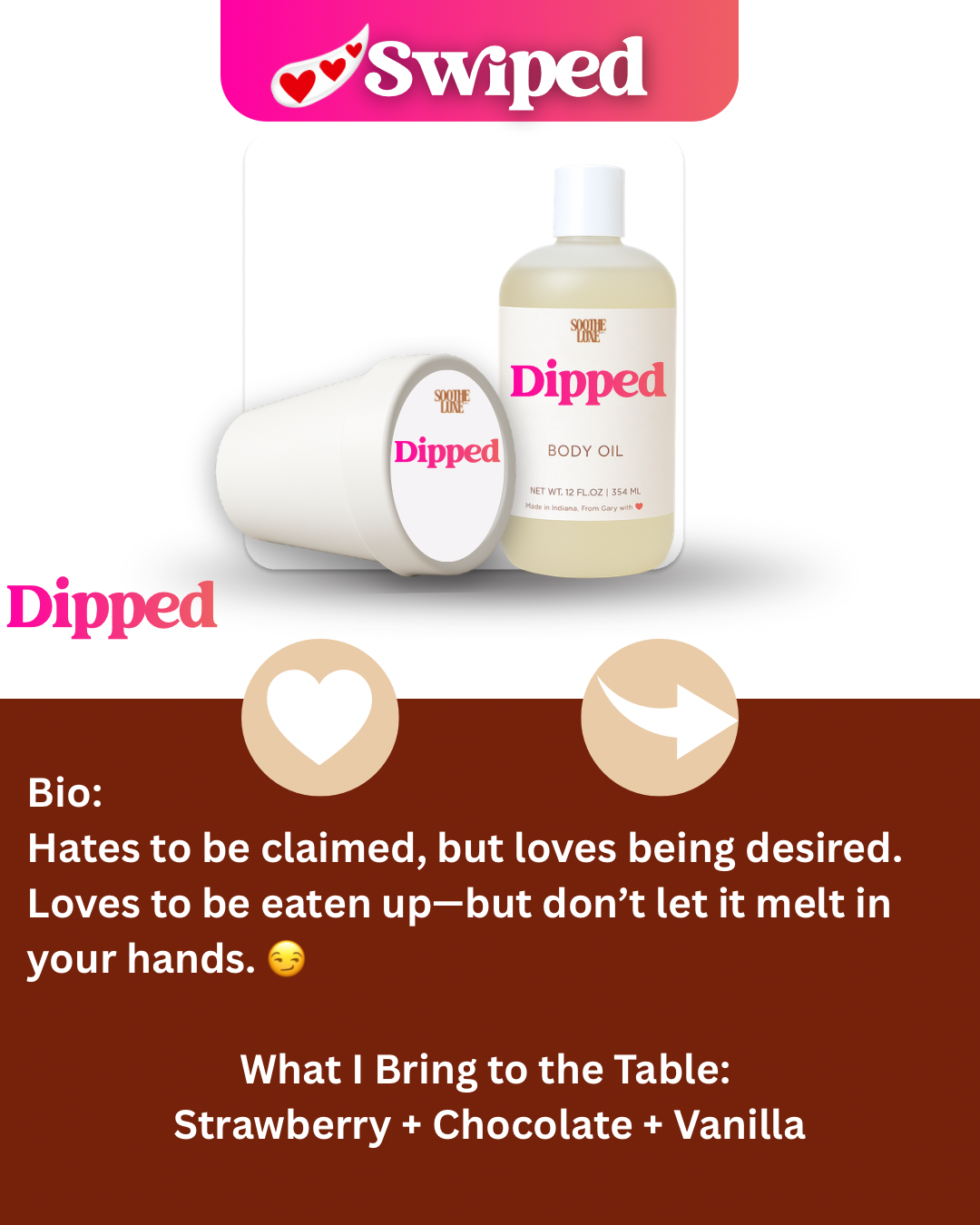 Dipped Body Butter