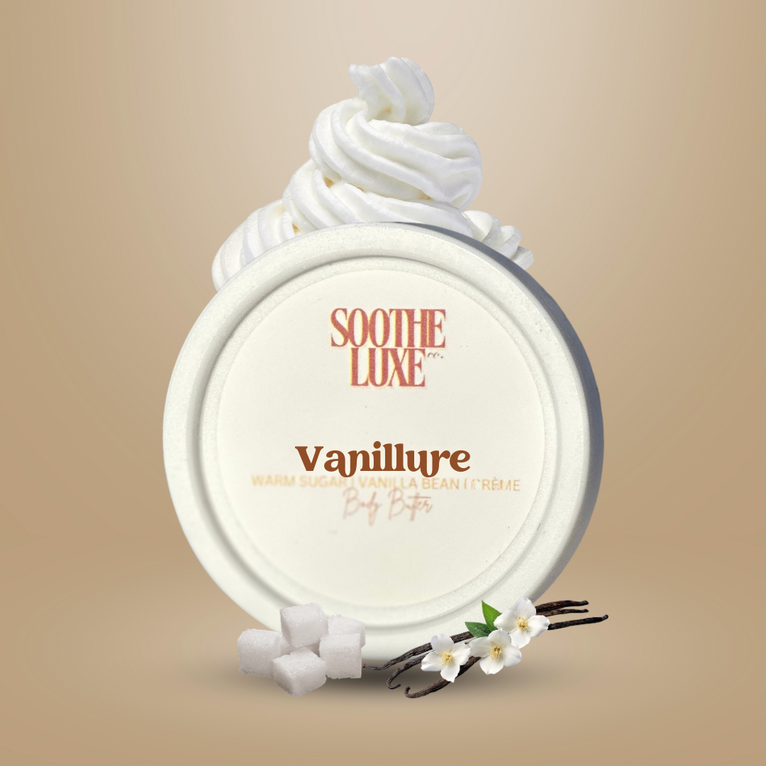 Vanillure Body Butter