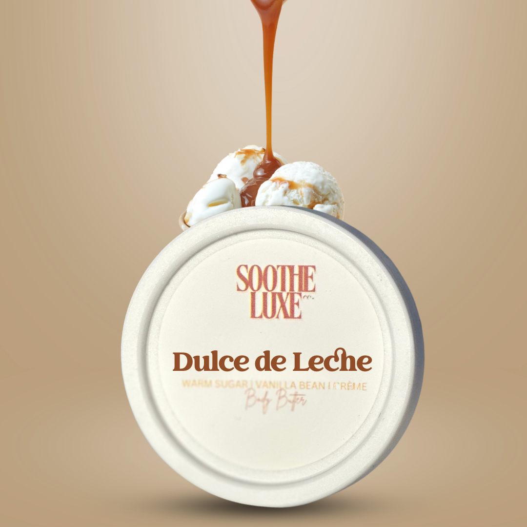 Dulce de Leche Body Butter