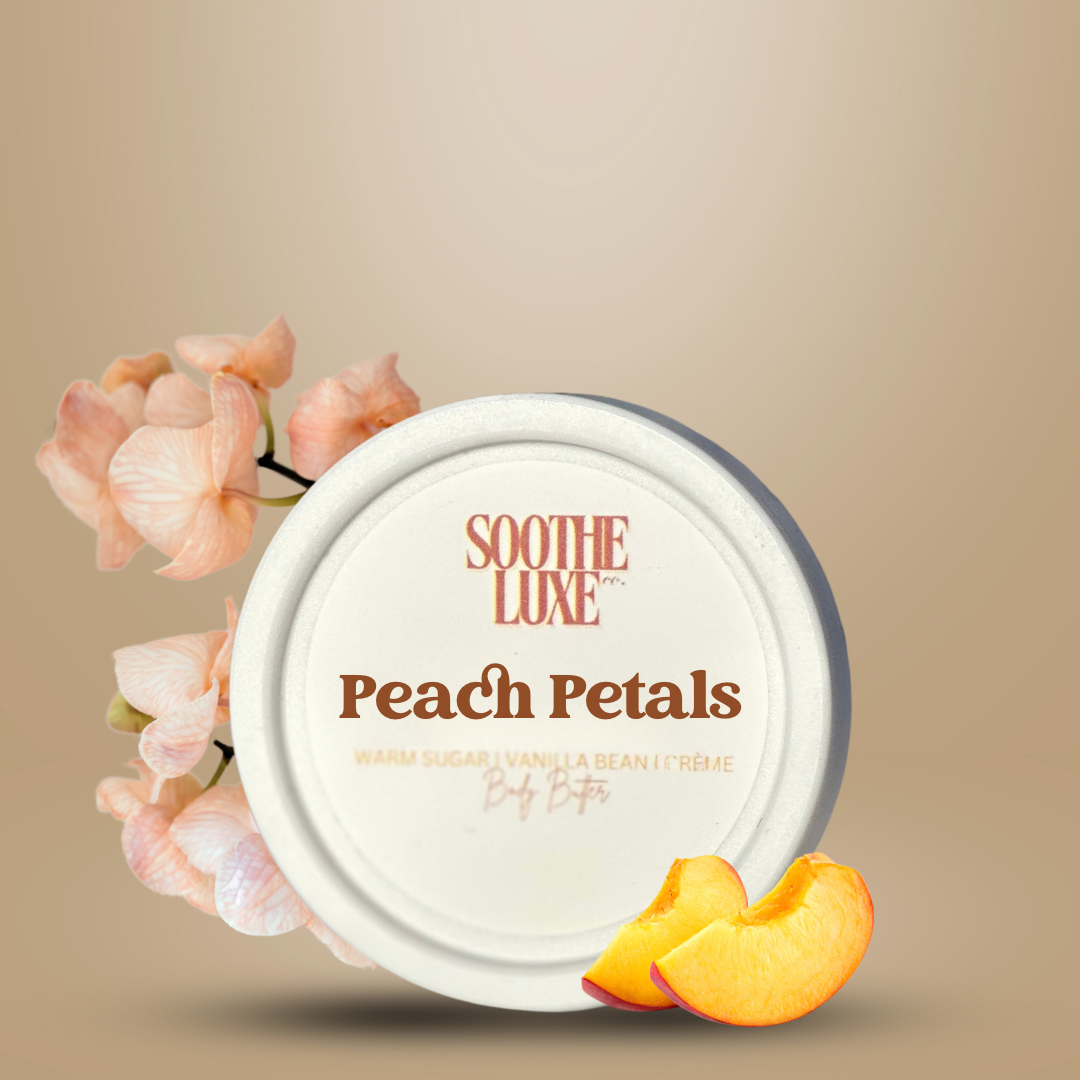 Peach Petals Body Butter