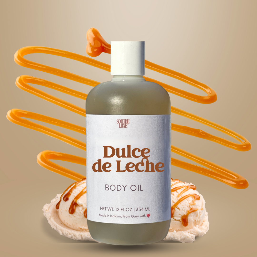 Dulce de Leche Body Oil
