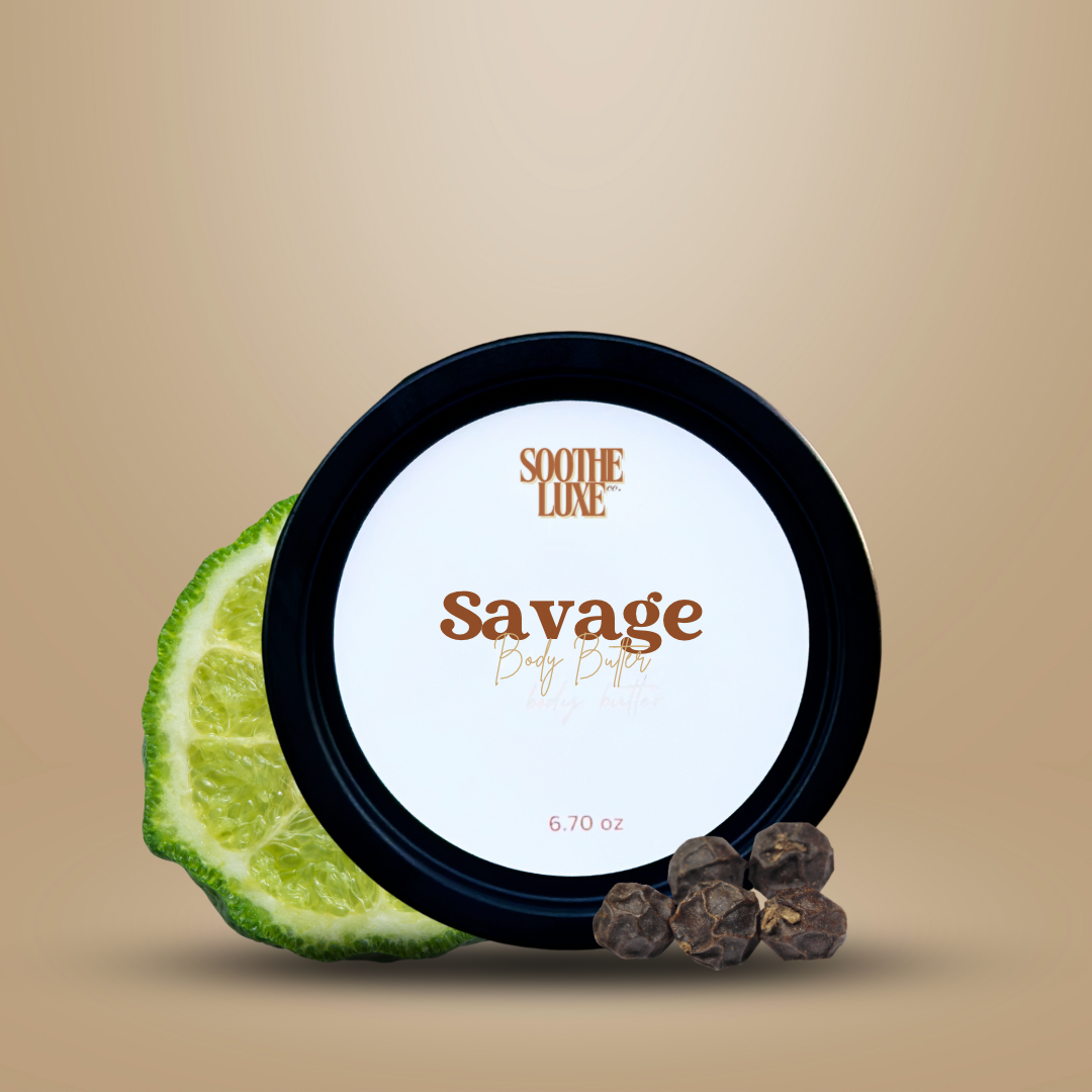 Savage Body Butter