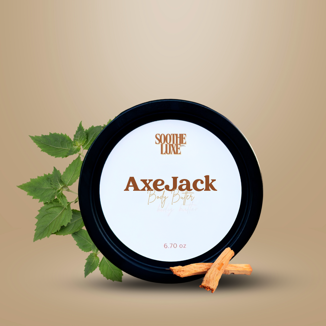AxeJack Body Butter