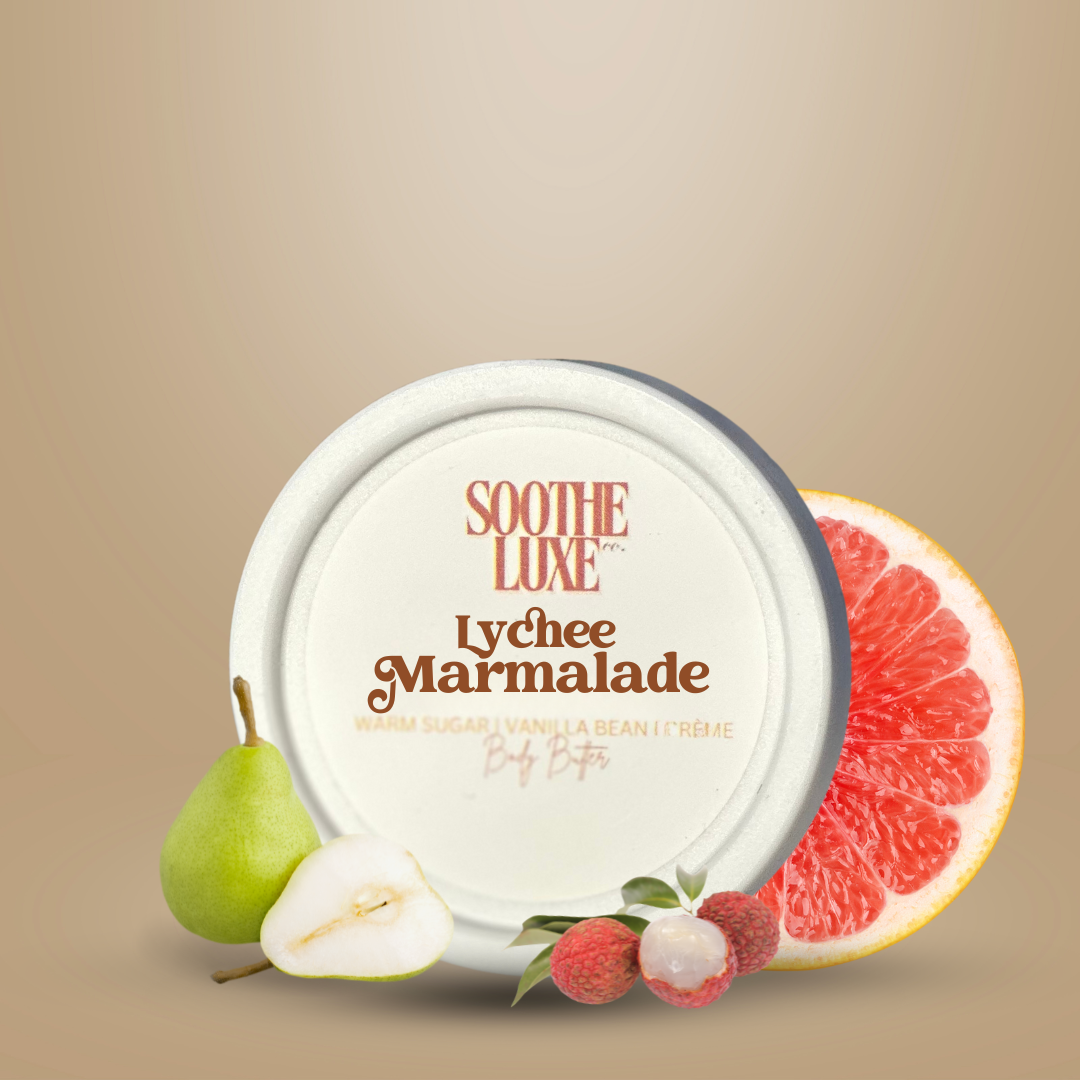 Lychee Marmalade Body Butter
