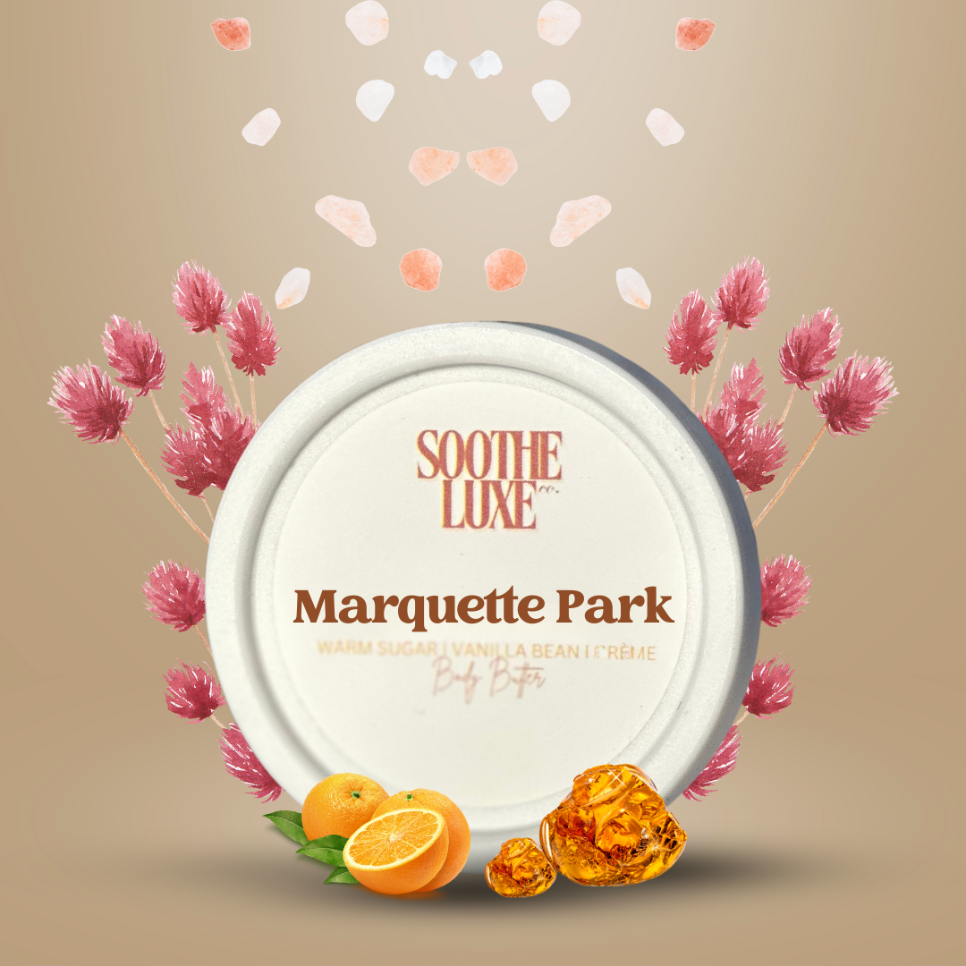 Marquette Park Body Butter