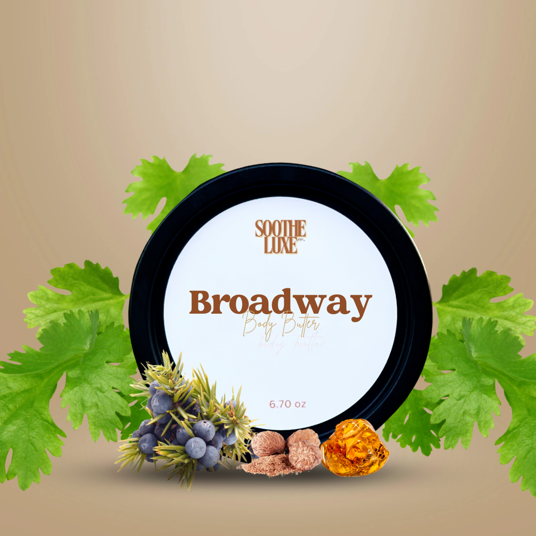 Broadway Body Butter