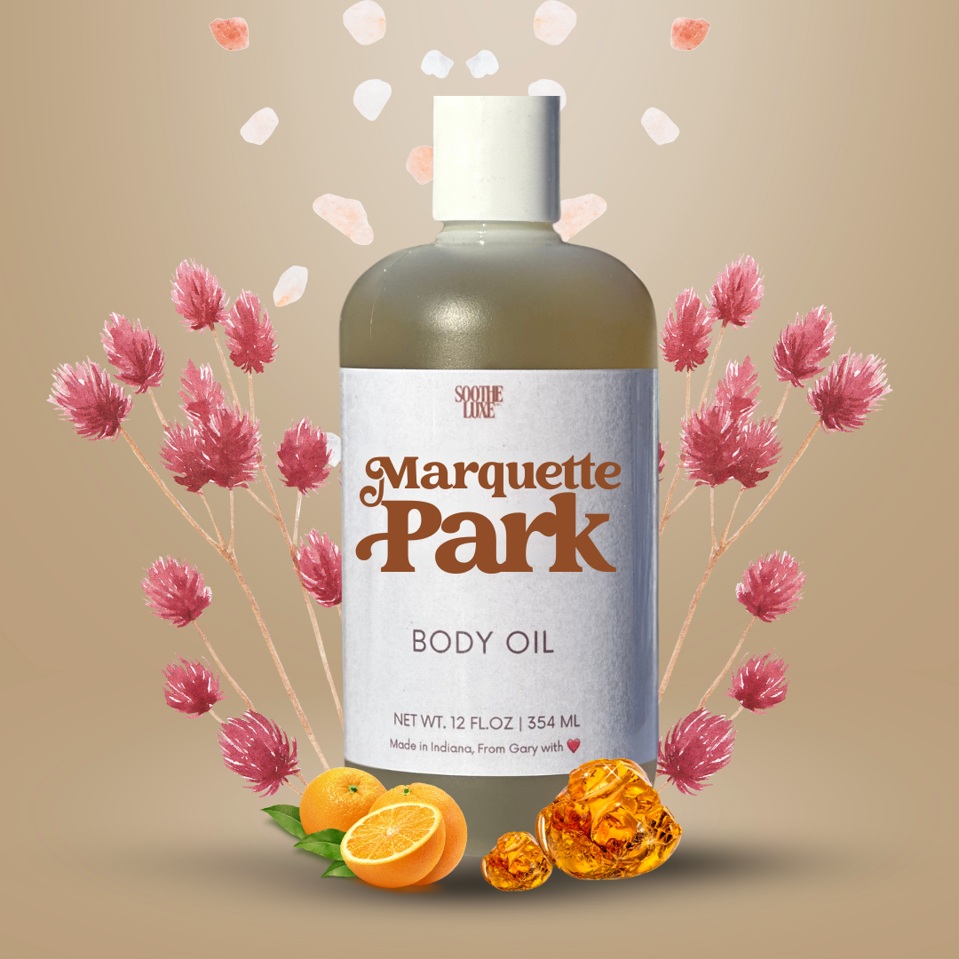 Marquette Park Body Oil