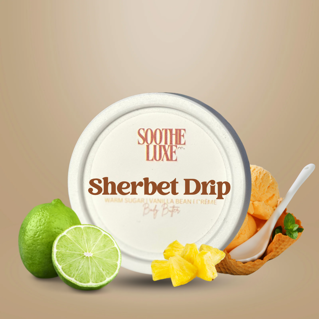 Sherbet Drip Body Butter
