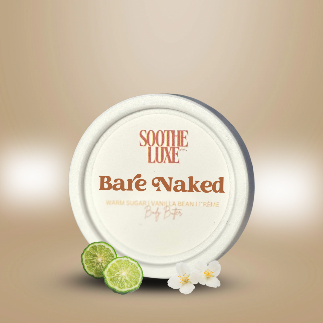 Bare Naked Body Butter