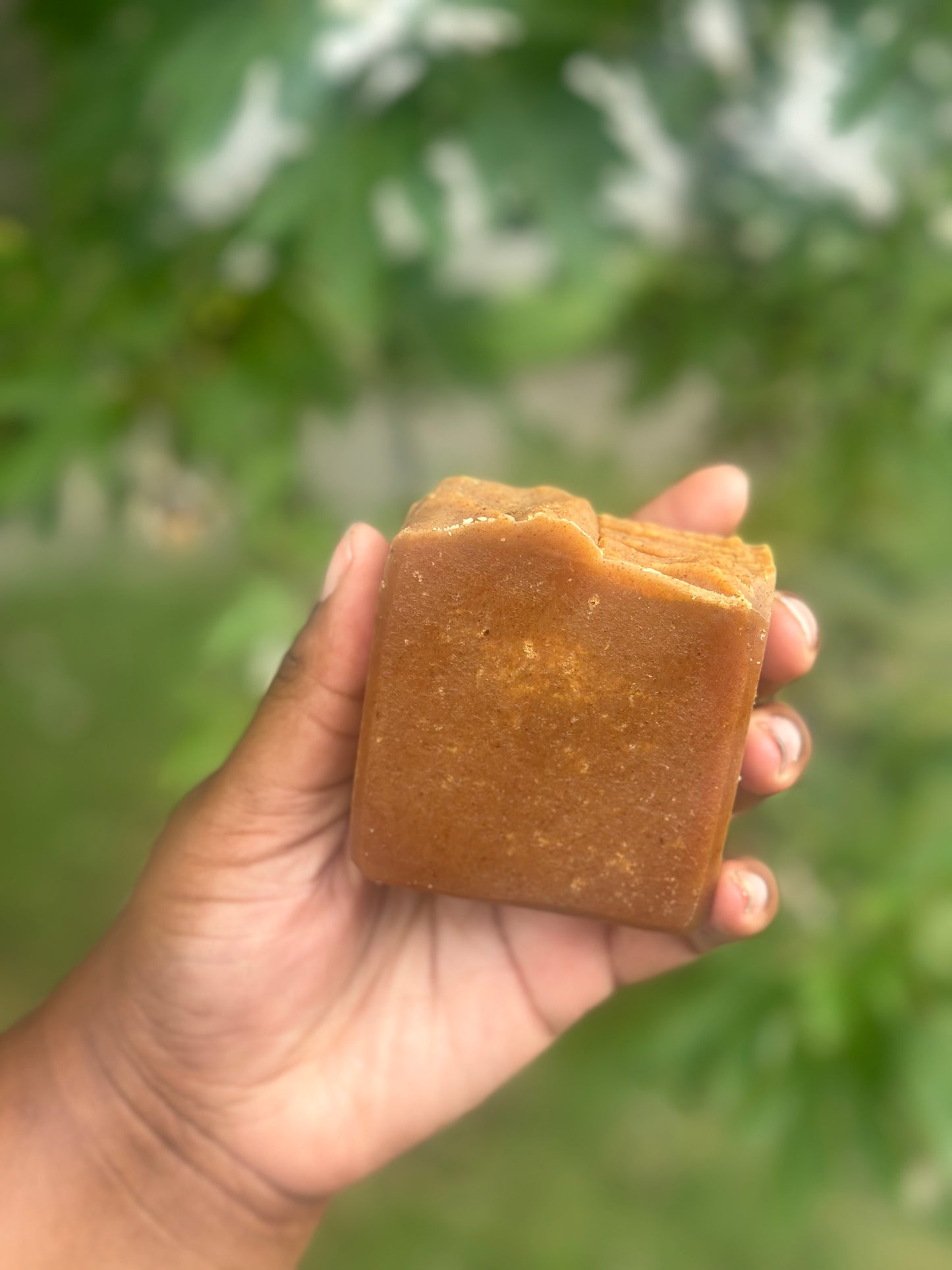 Tumeric & Honey Handmade Soap