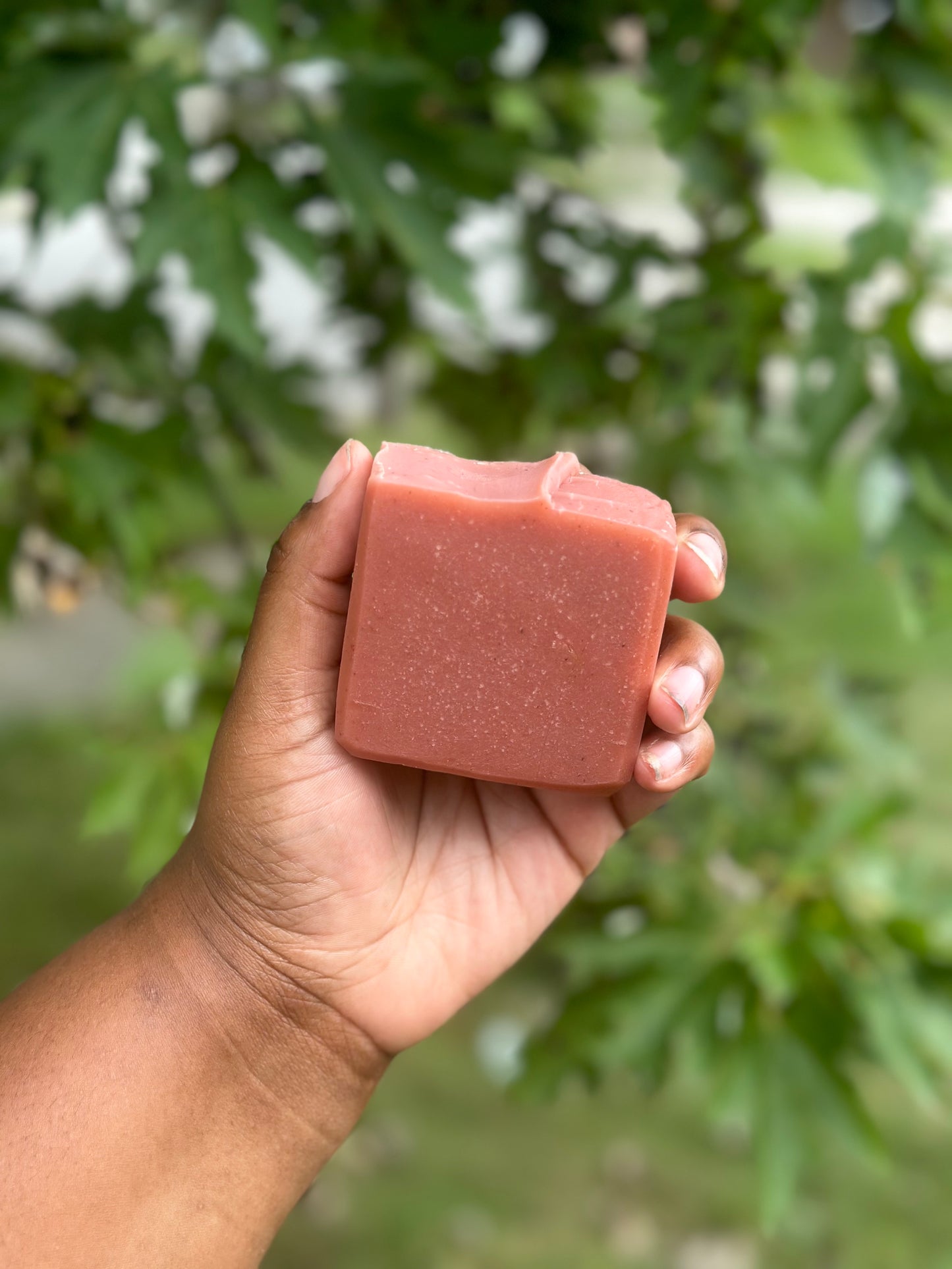 Pink Drink Handmade Soap