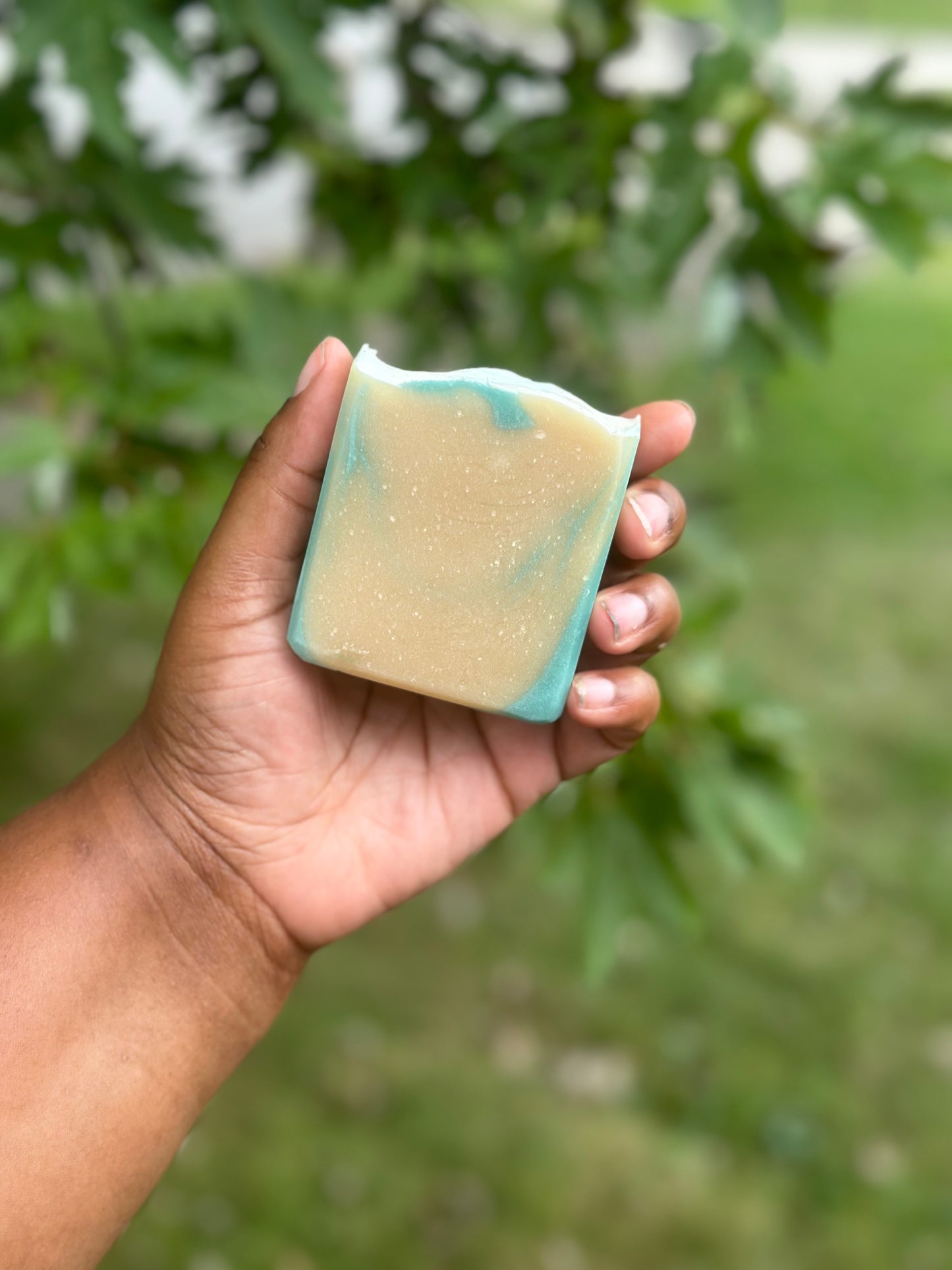 Cool Dad Handmade Soap