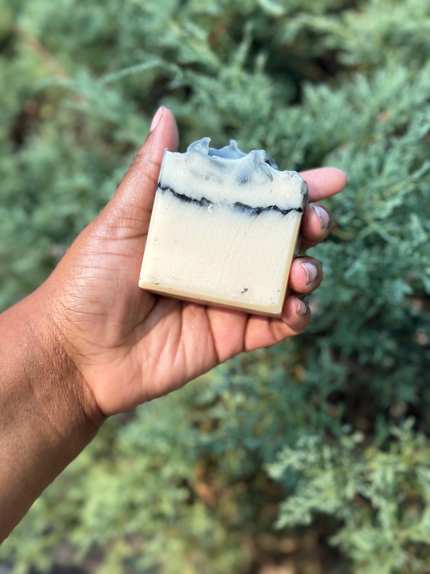 Woodsage + Seasalt Handmade Soap