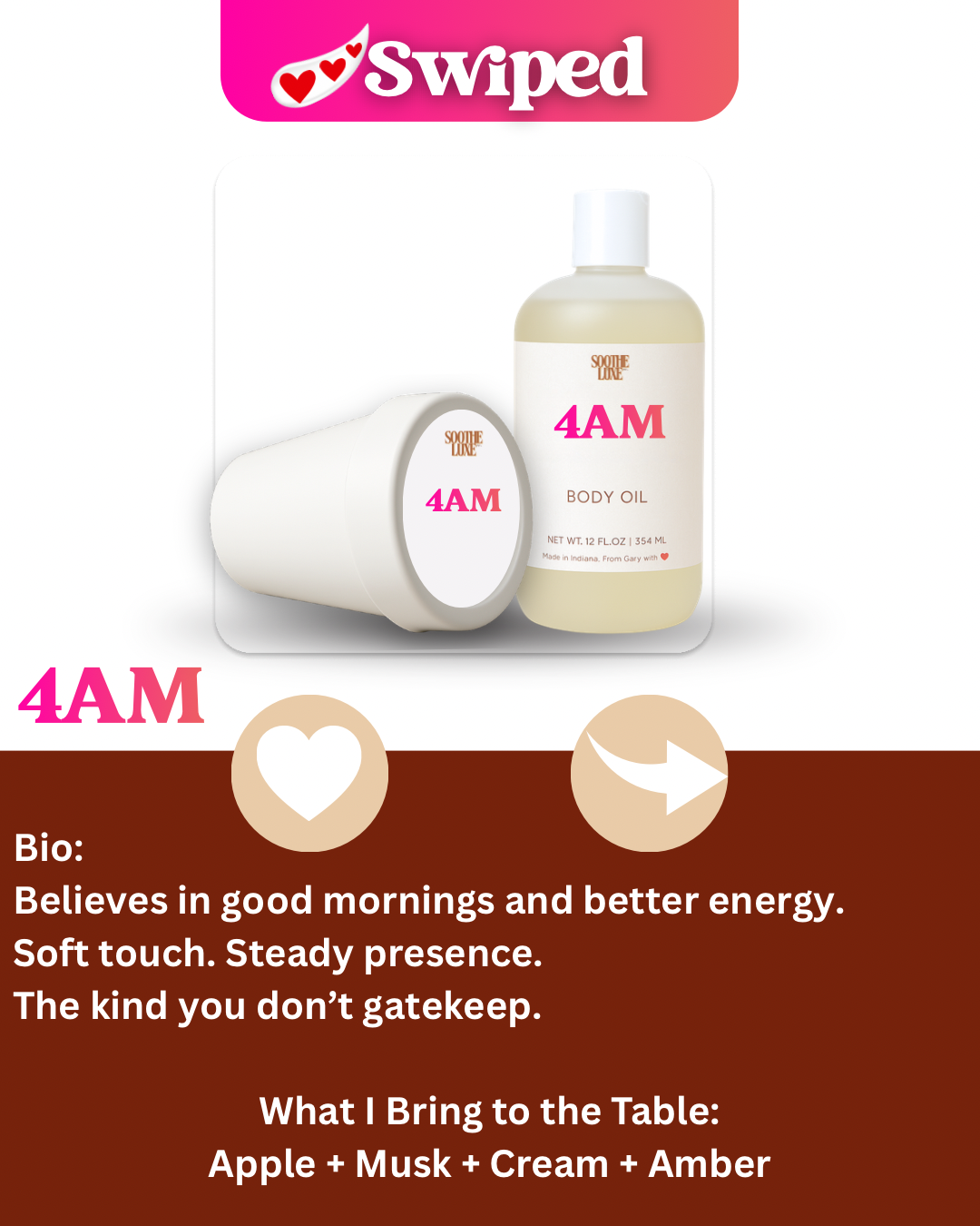 Swiped: Body Butter Bundle