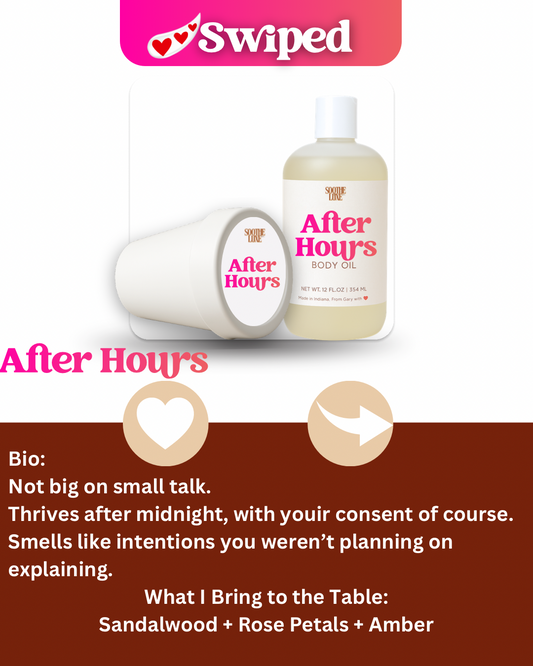 After Hours Body Butter