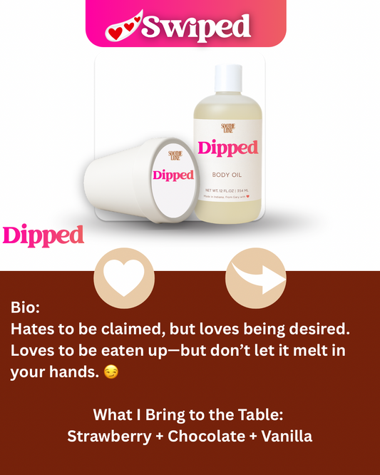 Dipped Body Butter