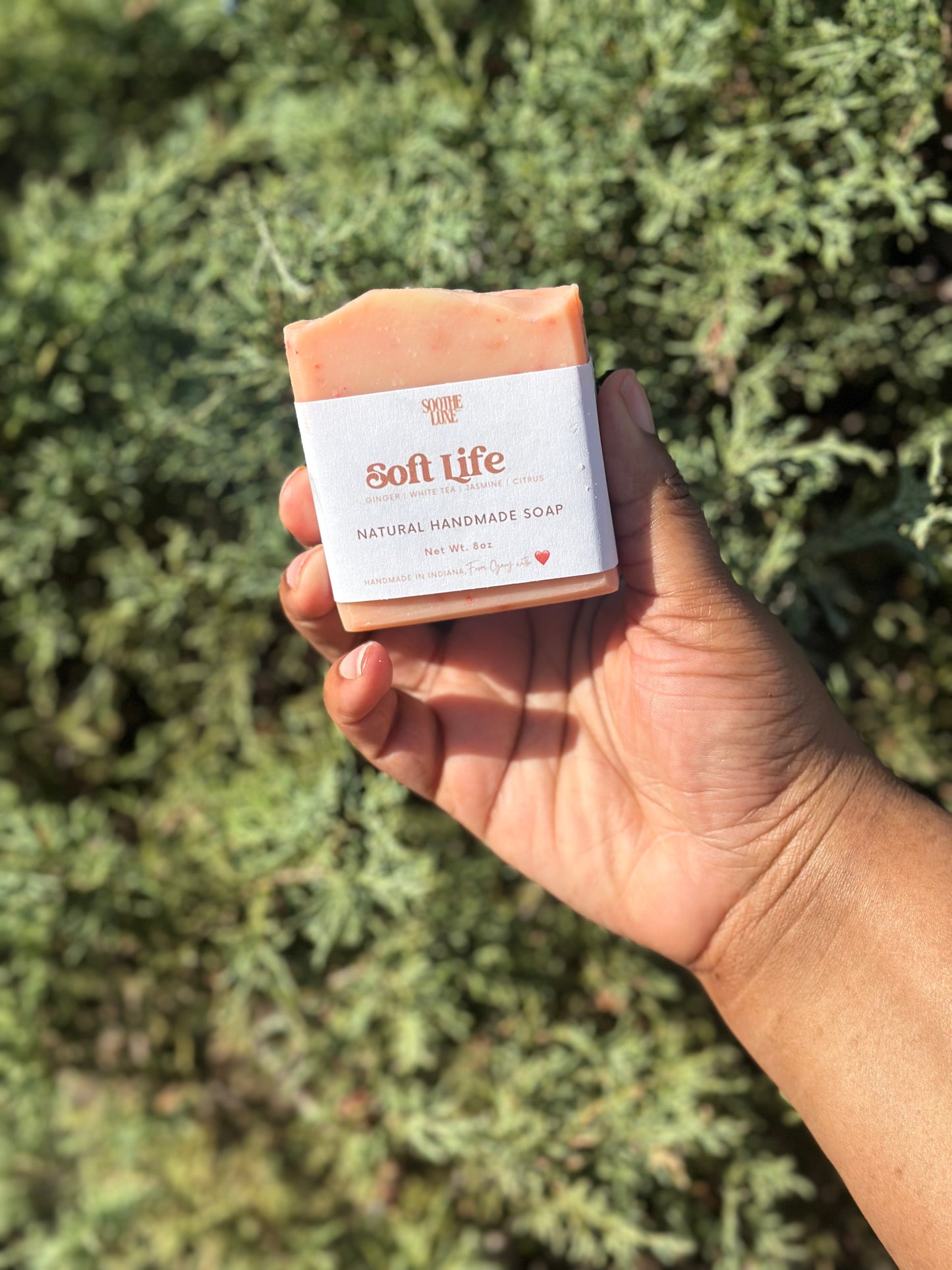 Soft Life Handmade Soap