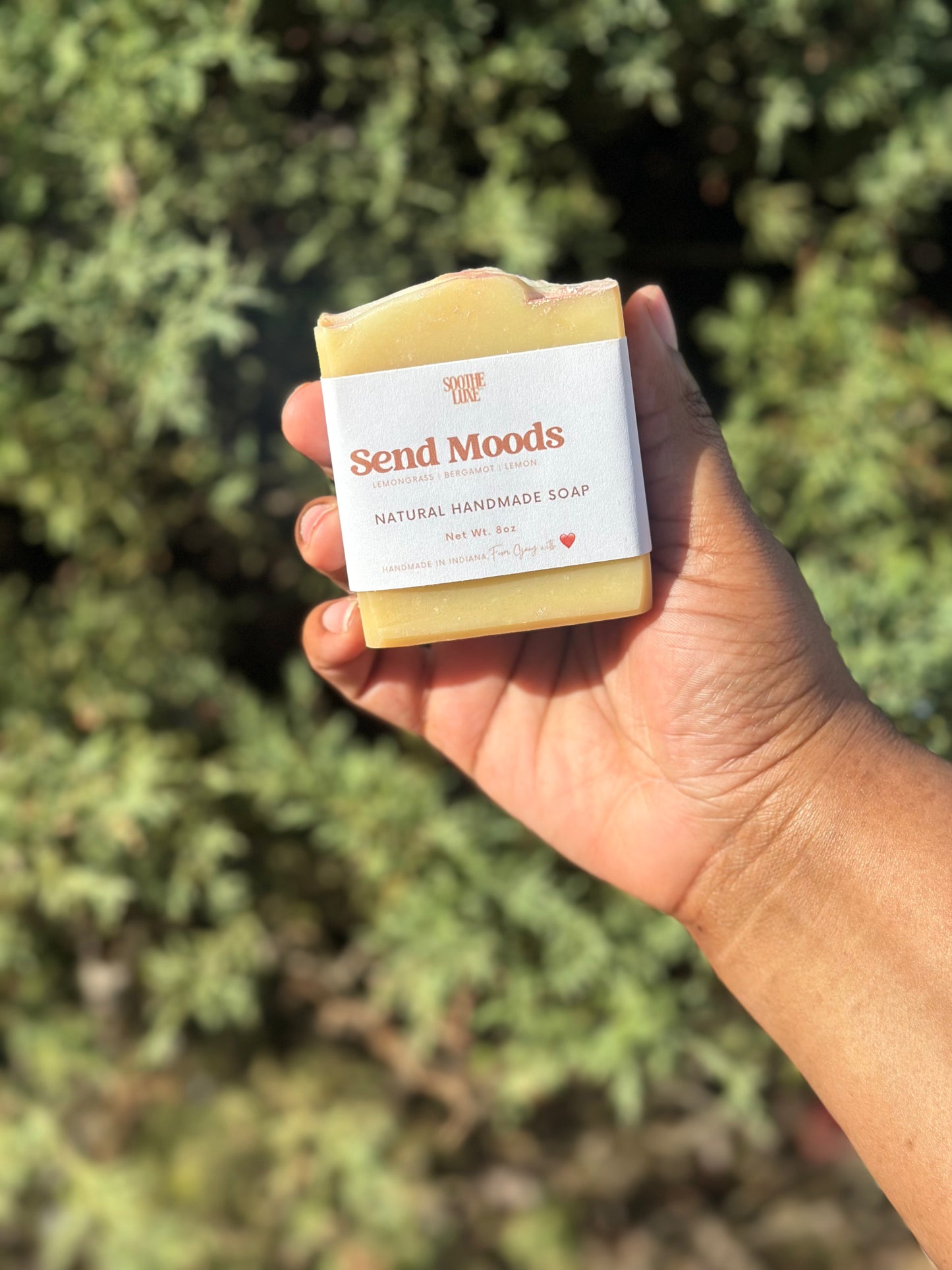 Send Moods Soap