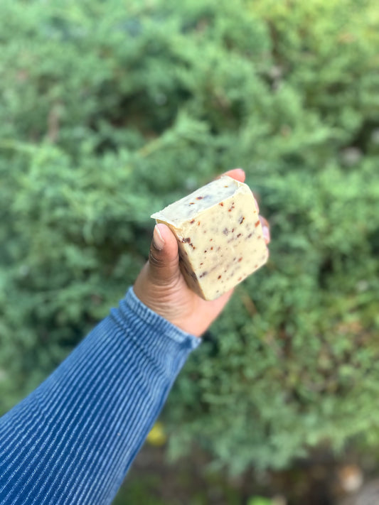 The Honey Blues Soap🫐🍯