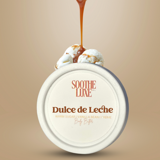 Dulce de Leche Body Butter