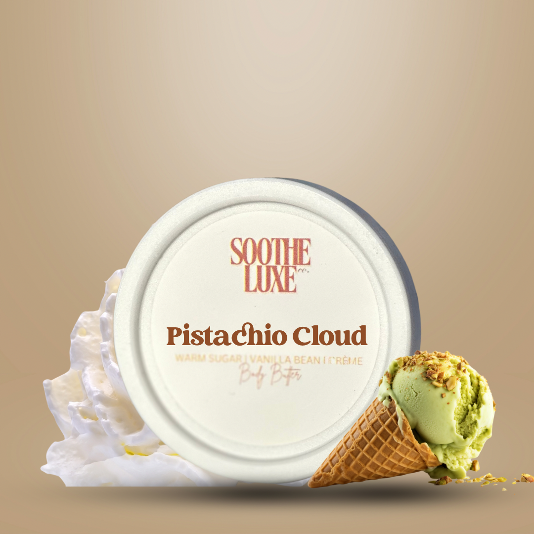 Pistachio Cloud Body Butter