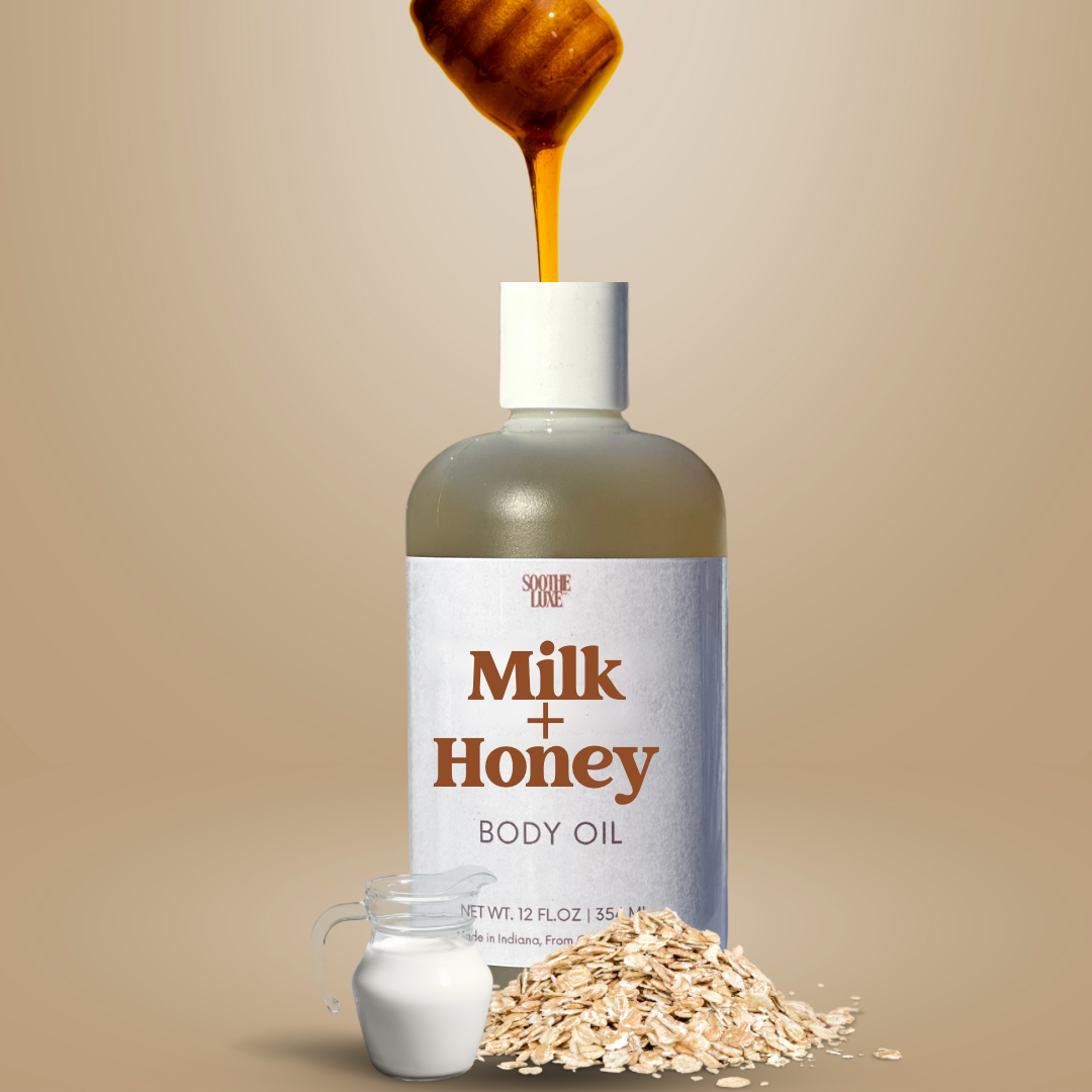 Milk + Honey Body Oil