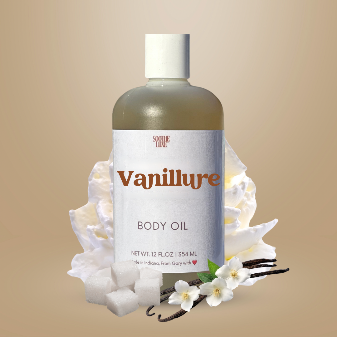 Vanillure Body Oil