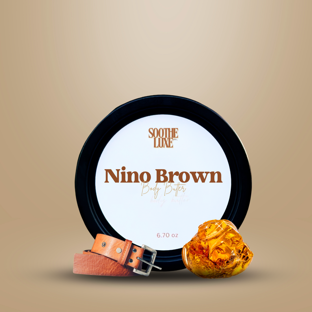 Nino Brown Body Butter
