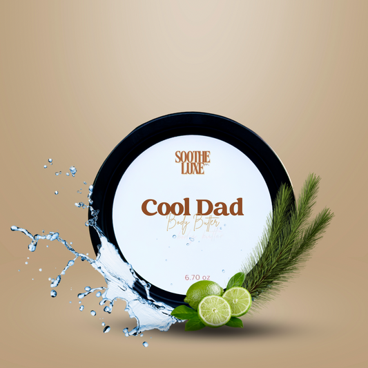 Cool Dad Body Butter