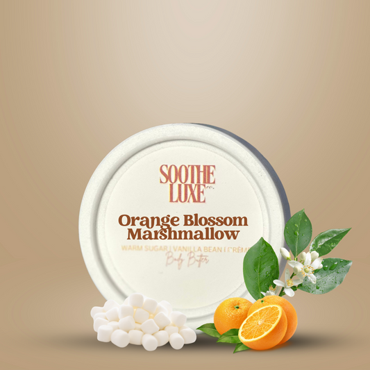 Orange Blossom Marshmallow Body Butter