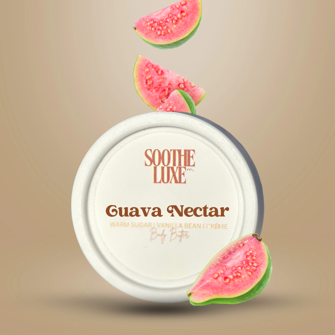 Guava Nectar Body Butter