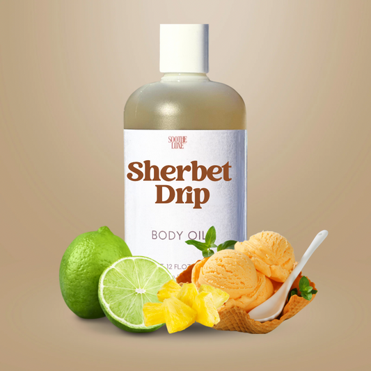 Sherbet Drip Body Oil