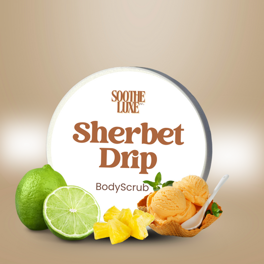 Sherbet Drip Body Scrub