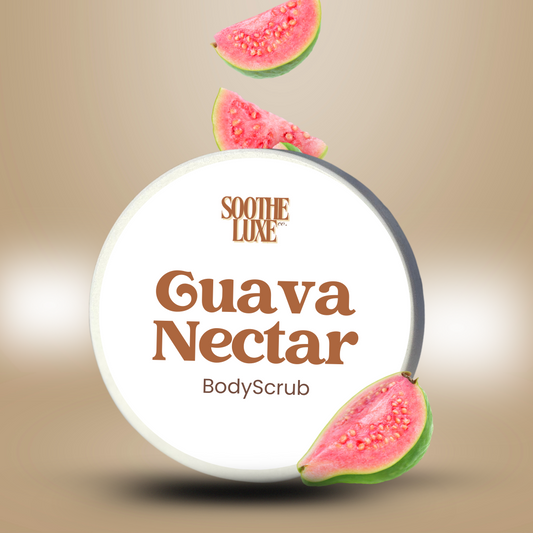 Guava Nectar Body Scrub