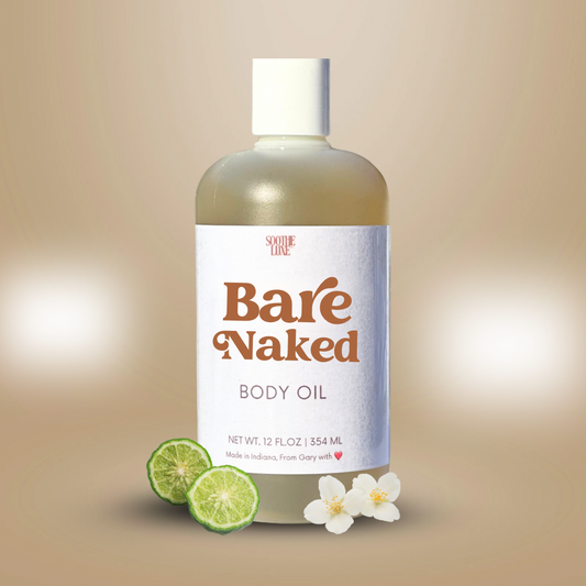 Bare Naked Body Oil