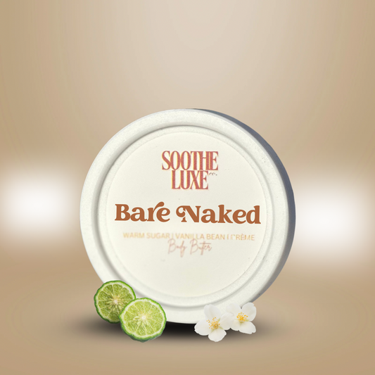 Bare Naked Body Butter