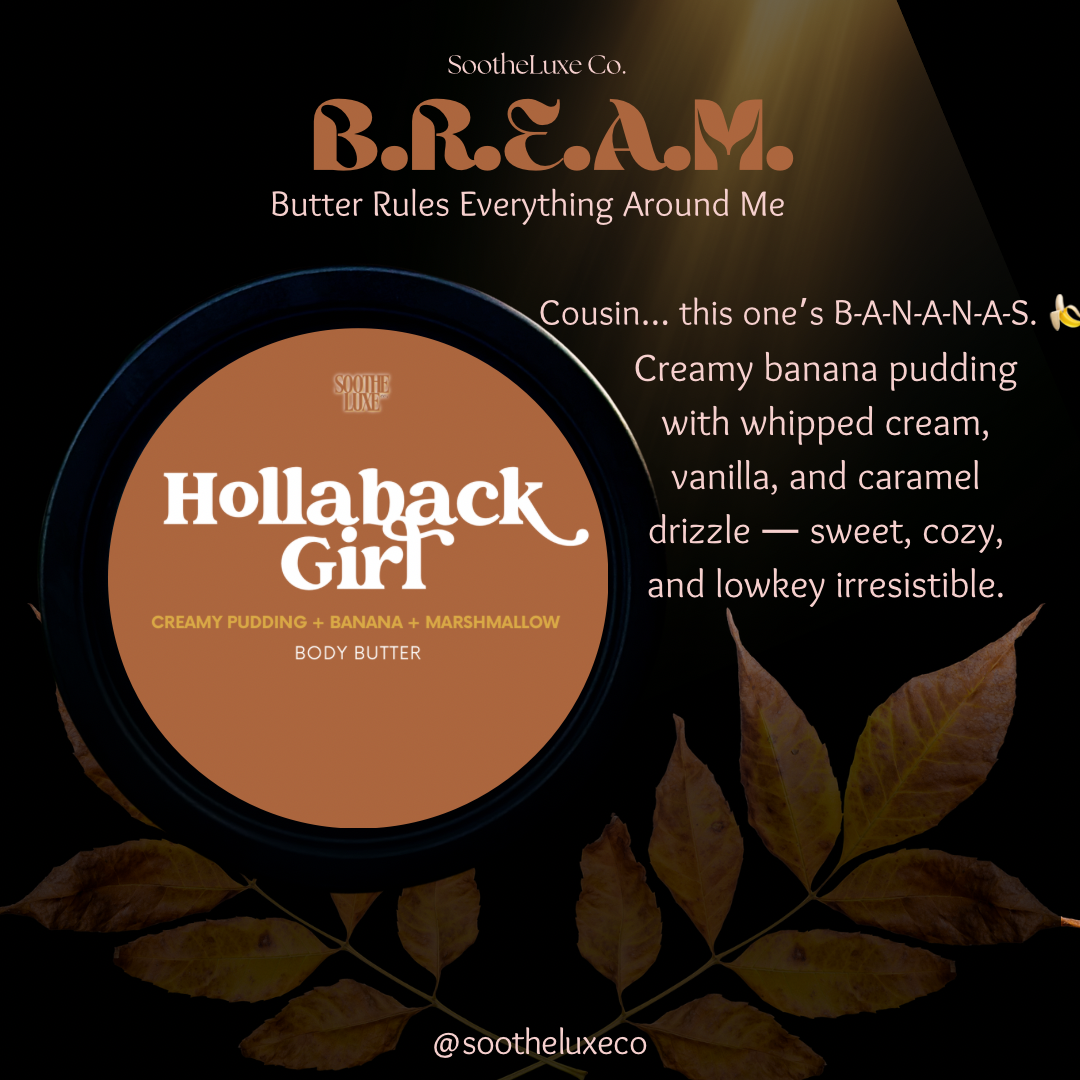 Hollaback Girl Body Butter