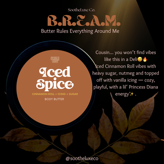Ice’d Spice Body Butter