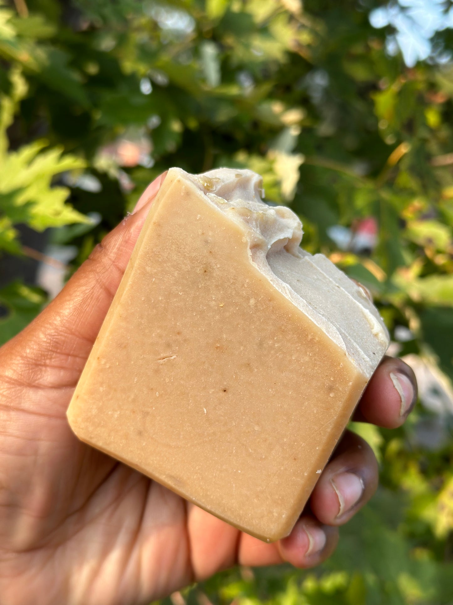Buttermilk Babe Handmade Soap