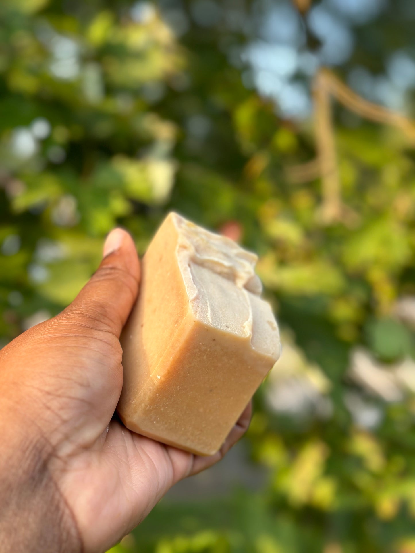 Buttermilk Babe Handmade Soap