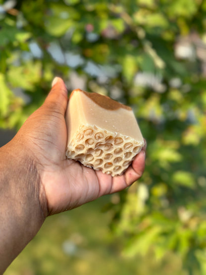 Milk & Honey Handmade Soap